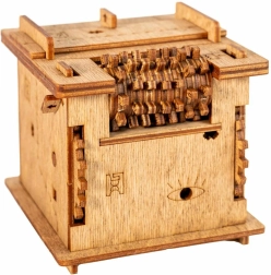 Łamigłówka gra ucieczkowa Kot Schrödingera od iDventure