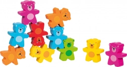 gra zręcznościowa z misiami goki