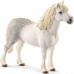 Schleich figurka kuc waloński górski