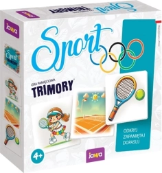 Gra pamięciowa Sport – Trimory