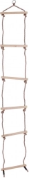 Drewniana drabinka linowa Bigjigs Toys