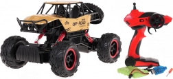 RC terenowe auto Crawler One Max 1:12 4x4 z metalową karoserią