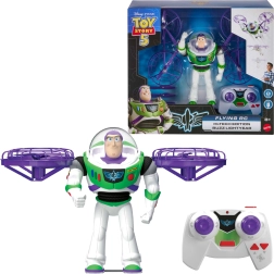 Mattel Disney Pixar Toy Story latająca figurka RC Buzz Astral 18 cm