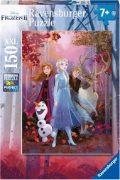 Puzzle Ravensburger Disney Kraina Lodu 2 150 elementów