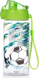 Butelka na napoje OXY CLiCK piłka nożna
