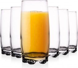 Szklanki do napojów 370 ml Adora, zestaw 6 szt.