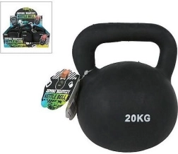 Rozciągliwy jumbo kettlebell Mega Squeeze