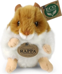 Rappa pluszowy chomik 13 cm eco friendly