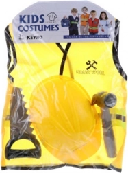 Kostium budowlańca dla dzieci