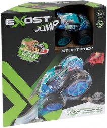 Zestaw do zabawy Exost Jump z autkiem