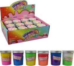 Tęczowa plastelina dla dzieci