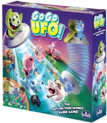 Rodzinna gra akcji Goliath Go Go UFO
