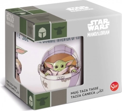 Ceramiczny kubek Baby Grogu 315 ml