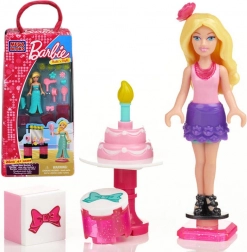 Mega Bloks Barbie zestaw konstrukcyjny