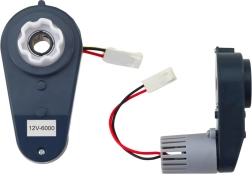 przedni silnik 12V 12000 RPM do TOYOTA FJ (JJ2099)