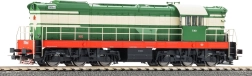 Piko lokomotywa spalinowa manewrowa T 669.0 ČSD IV H0