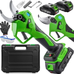 Akumulatorowe nożyce do gałęzi MasterCut 500 W 40 mm