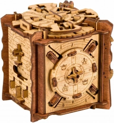 iDventure łamigłówkowa gra ucieczki Próba Camelotu