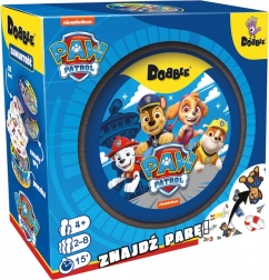Gra karciana Dobble: Psi Patrol