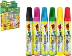 CREATOYS spieralne pisaki do tkanin, 6 szt.