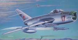 Model Mig 17 PF/PFU/Lim 6M