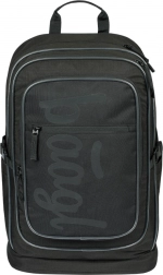 Plecak szkolny Baagl Cubic czarny