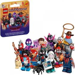 LEGO Minifigures Spider‑Man: Poprzez multiwersum – box 36 szt.