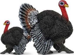 Schleich Farm World Indyk