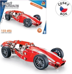 Mały mechanik – formuła, 133 elementów