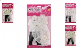 Ślub - stroje dla lalek