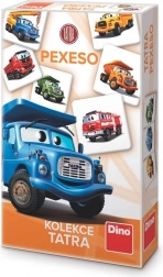Pexeso Tatra 48 szt. – Dino