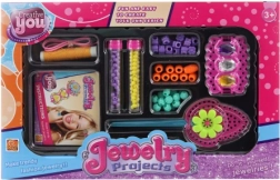 Kreatywny zestaw do wyrobu biżuterii