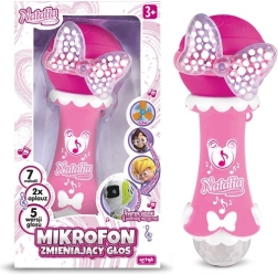 Mikrofon zmieniający głos Natalia