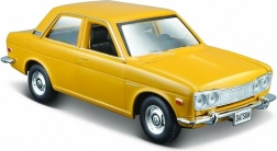 Model Datsun 510 1/24 żółty