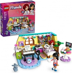 LEGO Friends Pokój Paisley