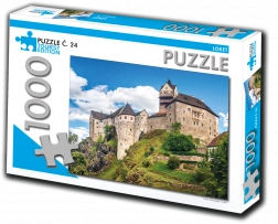 Puzzle Tourist Edition Loket 1000 elementów