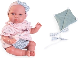 Reborn lalka Mój mały Tufi 33 cm