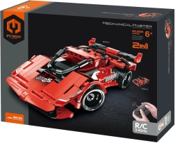 zestaw konstrukcyjny RC auto 2w1 iM.MASTER, 2,4 GHz, 351 elementów