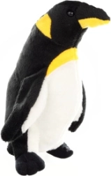 Pluszowy Pingwin Duży