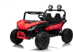 Dziecięcy elektryczny pojazd Buggy Speedy 4x4