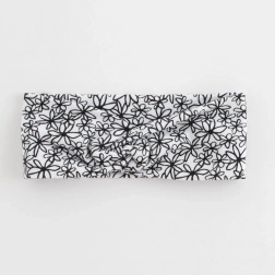 Dziecięca bawełniana opaska New Baby Be Happy 12–18 miesięcy