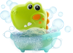 Wytwornica baniek do wanny DINO HAP-P-KID