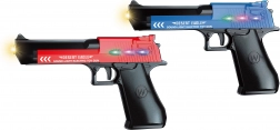 Pistole z efektami dla dzieci