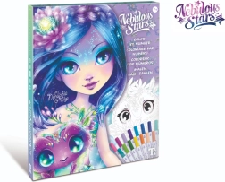 Nebulous Stars zestaw do malowania według liczb