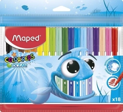 Maped Fixy Color'Peps Ocean 18 szt.