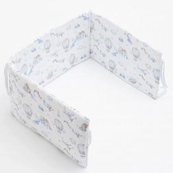 ochraniacz do łóżeczka New Baby Romance