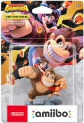 amiibo Donkey Kong & Pauline – figurka kolekcjonerska