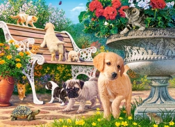 Puzzle 100 elementów Hide and Seek