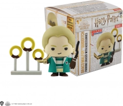 Harry Potter gumowa figurka - Draco Malfoy jako szukający