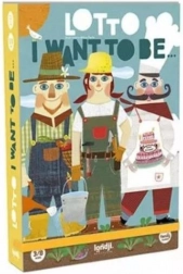 Loto LONDJI Chciałbym zostać